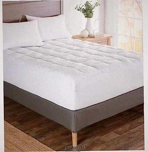 Heavenly Loft Mattress Pad King