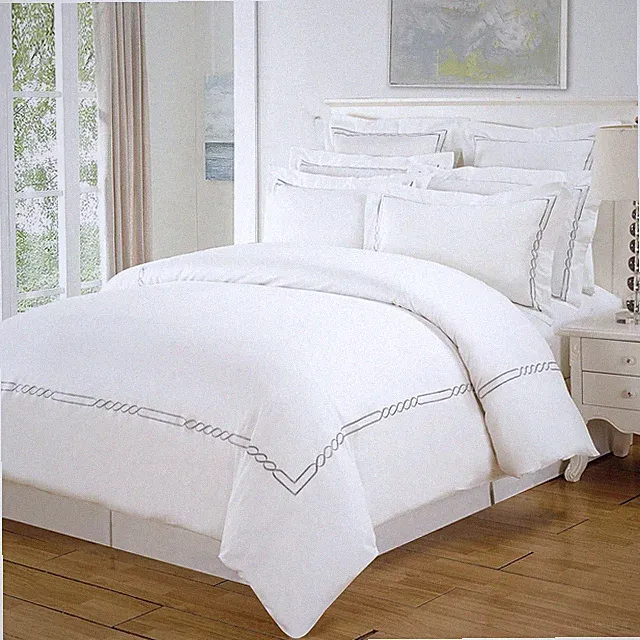 Lorenz Cotton 200 Thread Count Duvet Cover Set, Soft forter